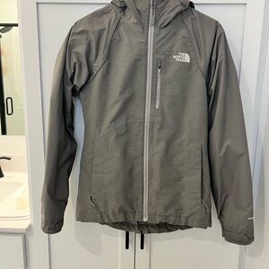 The North Face Gray Women's Jacket